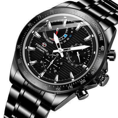 Luxury Men's Mechanical Watch – Classic Automatic Timepiece