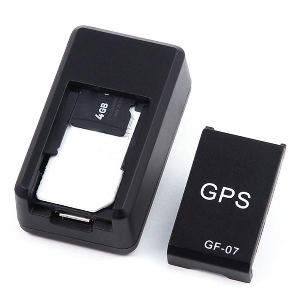 Mini Magnetic GPS Tracker – Real-Time GSM Locator | Voice Recording | Car, Kids & Elderly