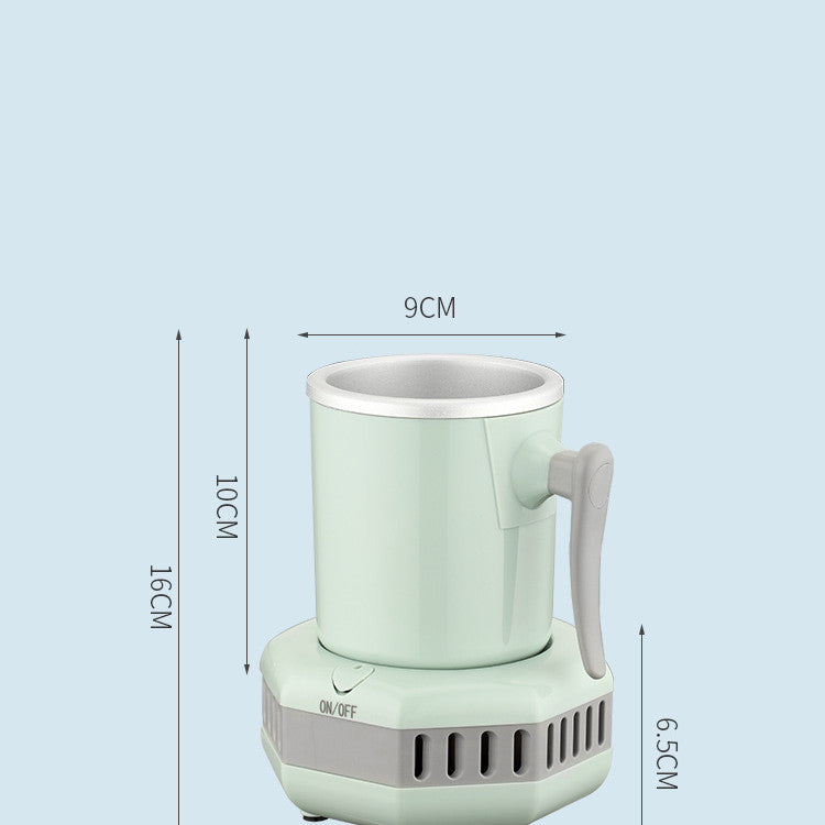 Home Dual-Use Mini Ice Cooling Cup – Quick Cooling Drink Cup for Office & Dormitory