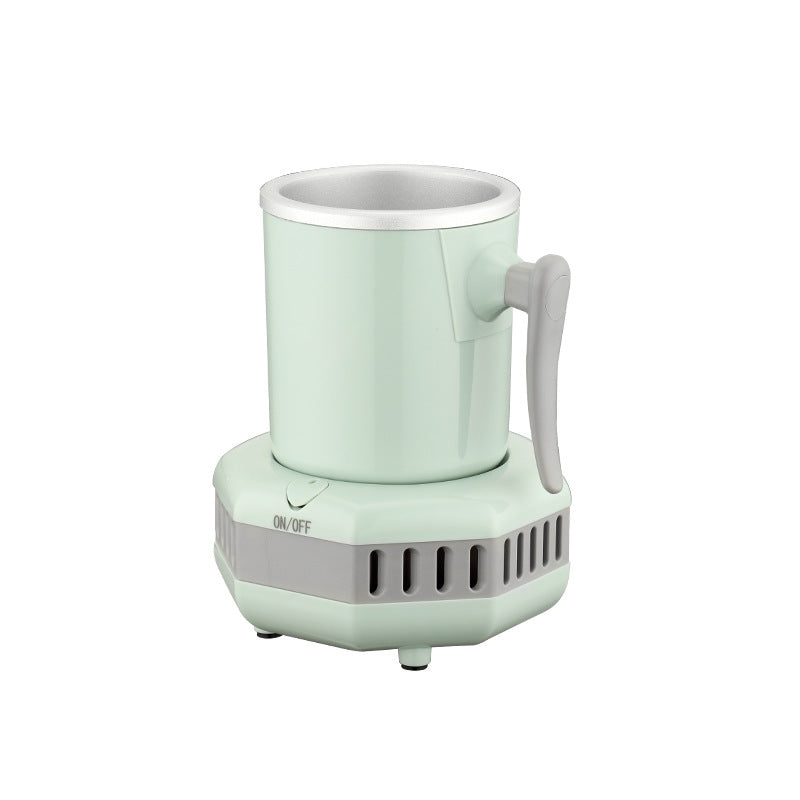 Home Dual-Use Mini Ice Cooling Cup – Quick Cooling Drink Cup for Office & Dormitory