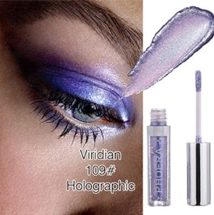 Glitter & Glow Liquid Eyeshadow – Long Lasting Shimmer Eye Makeup
