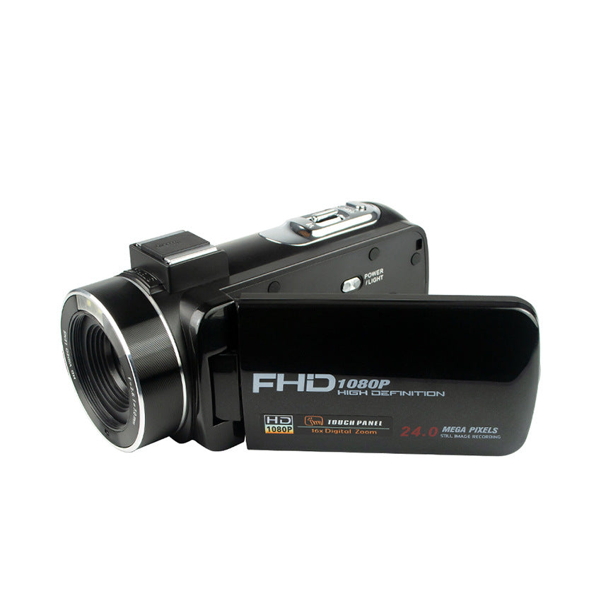HD Digital Camera – Compact Portable Camera for Photography & Video Recording