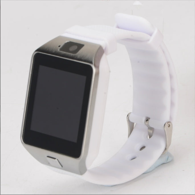 DZ09 Sports Smart Watch with SIM Card, Camera, Bluetooth & Fitness Tracker