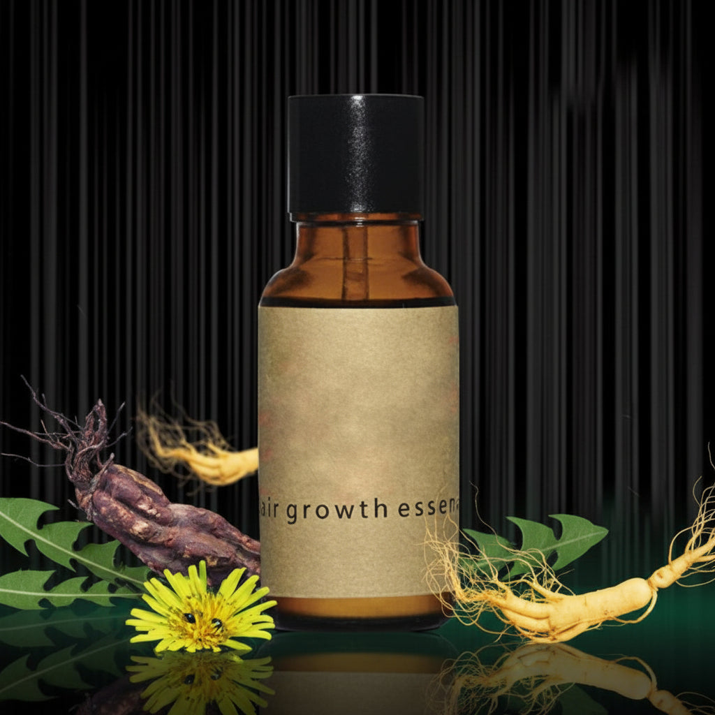Hair Growth Liquid – Advanced Scalp Treatment for Stronger, Thicker & Healthier Hair