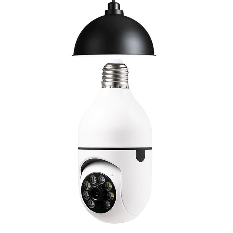 WiFi Bulb Camera 1080P HD – Home Security E27