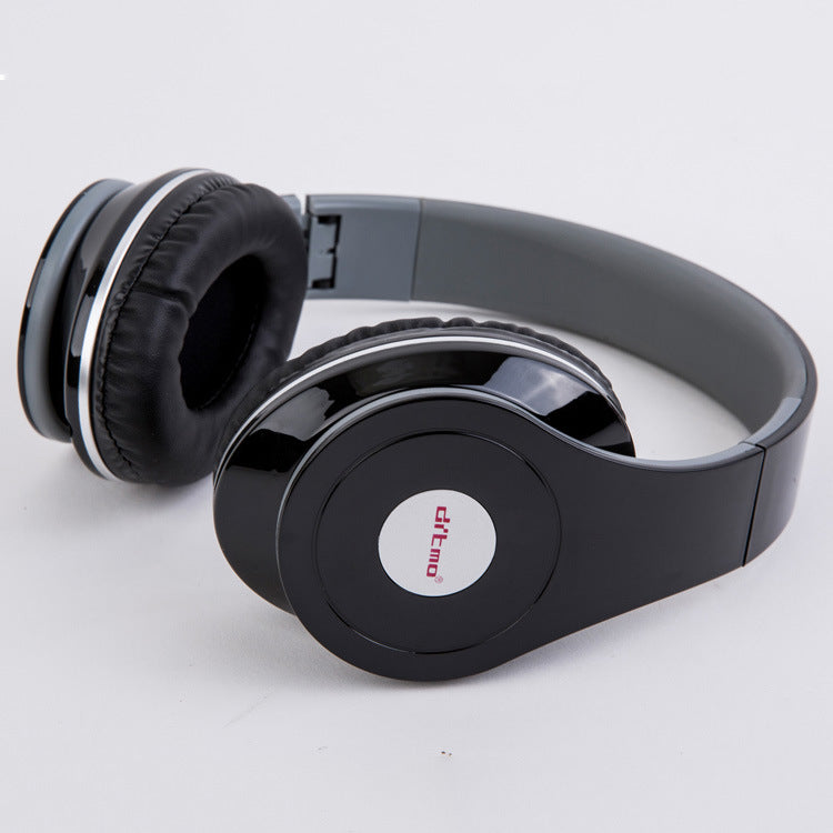 Wired Gaming Headphones – Heavy Bass Over-Ear Headset with Mic & Inline Control for PC, Mobile & Gaming