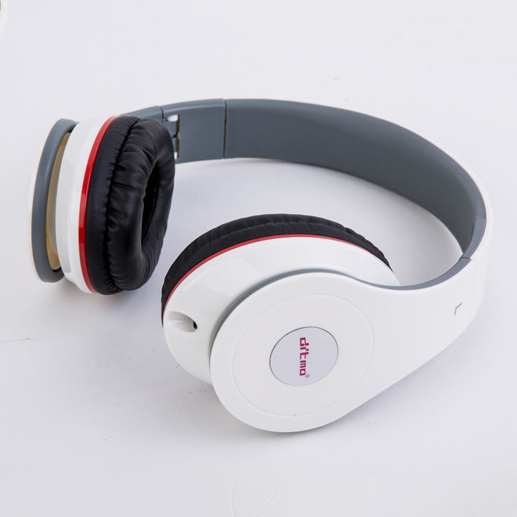 Wired Gaming Headphones – Heavy Bass Over-Ear Headset with Mic & Inline Control for PC, Mobile & Gaming