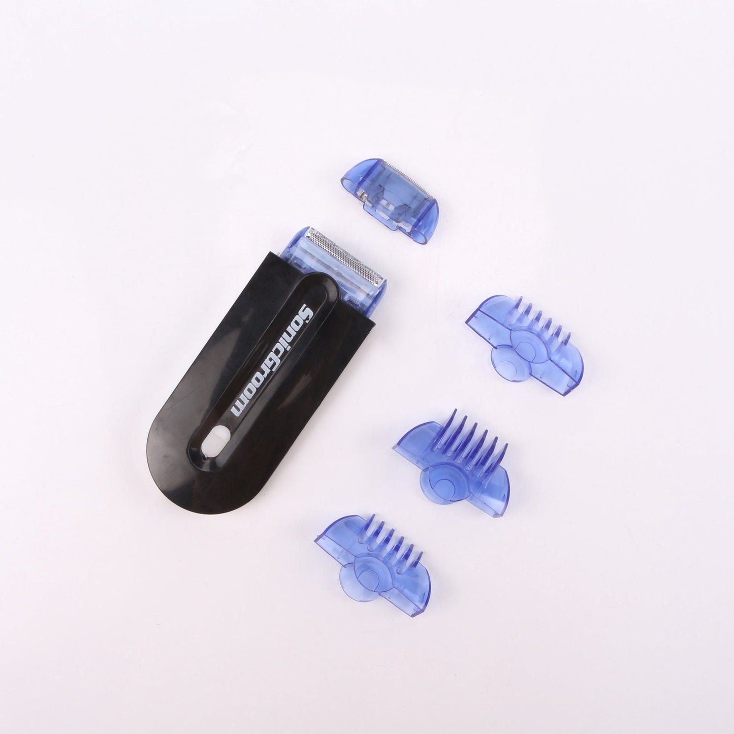Painless Electric Hair Removal Device – Micro-Oscillation Technology | Face, Bikini, Arms & Legs | All Skin Types