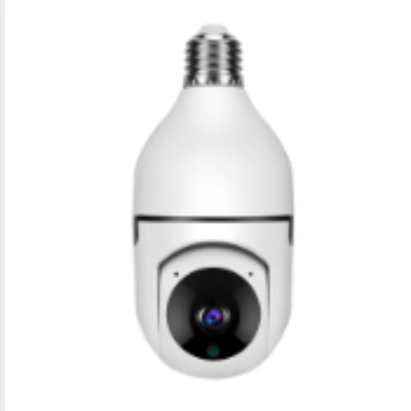 WiFi Bulb Camera 1080P HD – Home Security E27