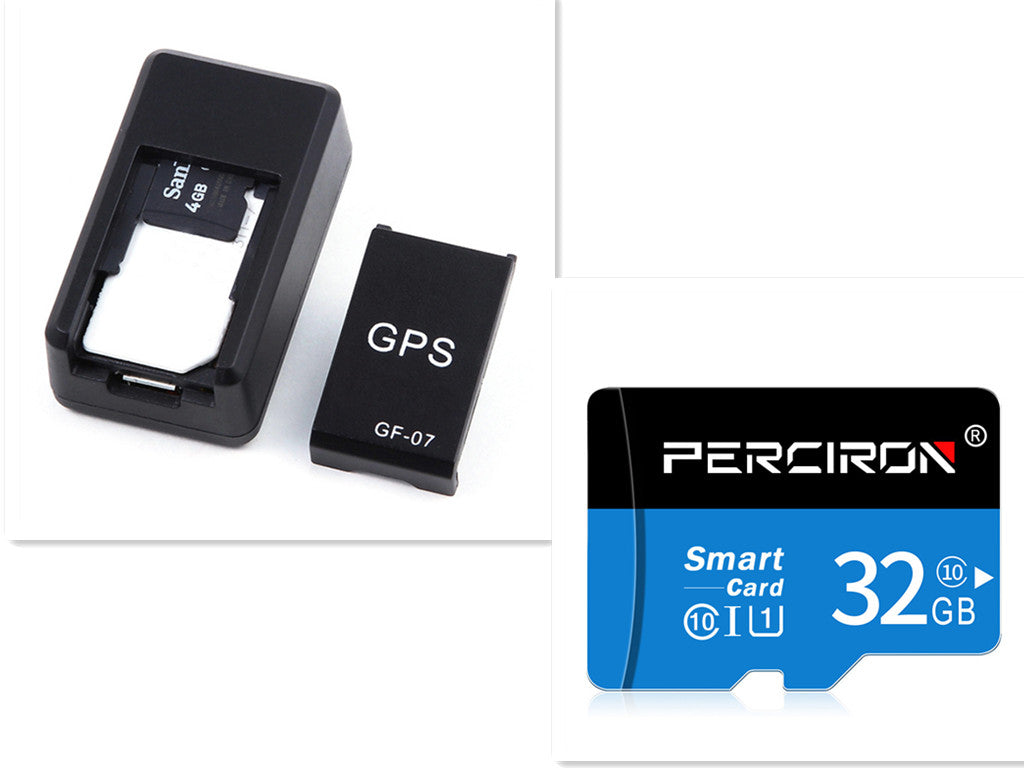 Mini Magnetic GPS Tracker – Real-Time GSM Locator | Voice Recording | Car, Kids & Elderly