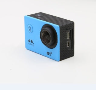 4K Waterproof Sport Camera – Ultra HD Action Cam with Wide Angle Lens for Outdoor Adventure