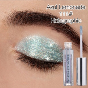 Glitter & Glow Liquid Eyeshadow – Long Lasting Shimmer Eye Makeup