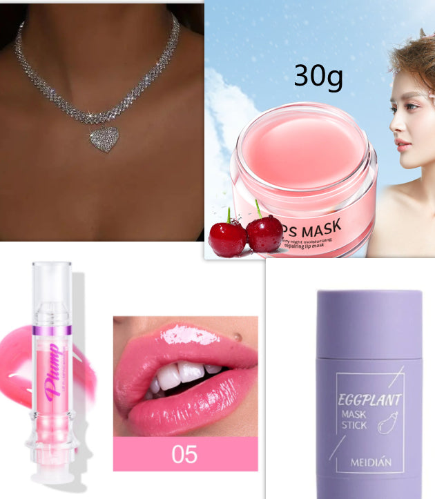 Moisturizing Lip Care Balm 20-30g – Hydrating & Repair Lip Treatment