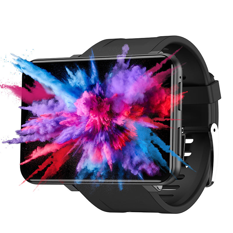 GPS Smart Watch with Camera – Navigation & Positioning Wrist Watch for Men