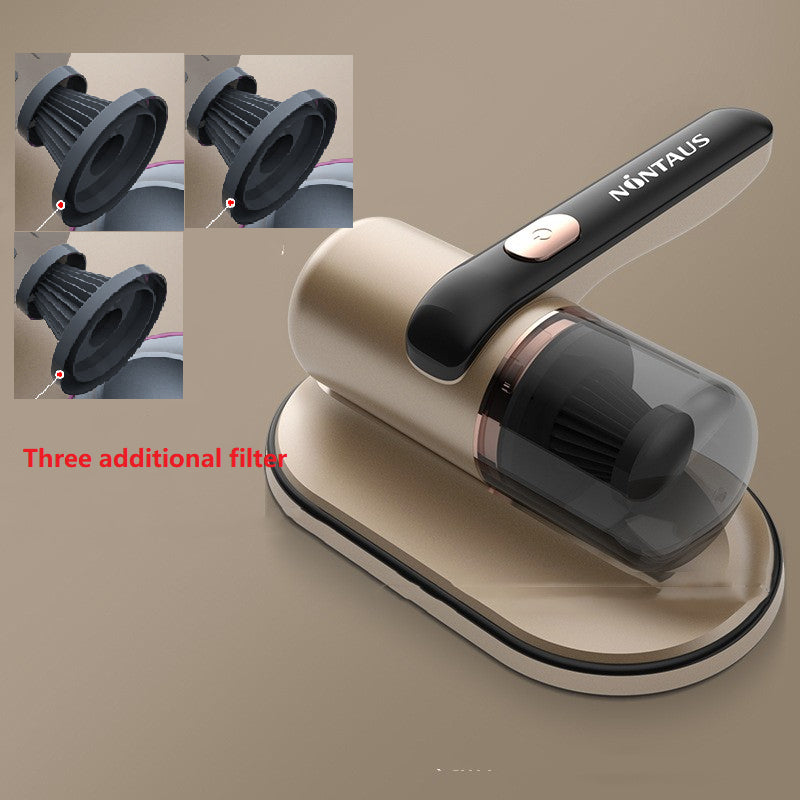 UV Electric Mite Remover Vacuum – Wireless Deep Cleaner for Bed, Mattress & Sofa