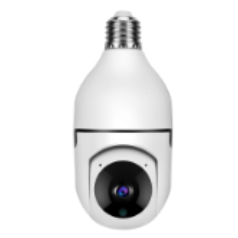 WiFi Bulb Camera 1080P HD – Home Security E27