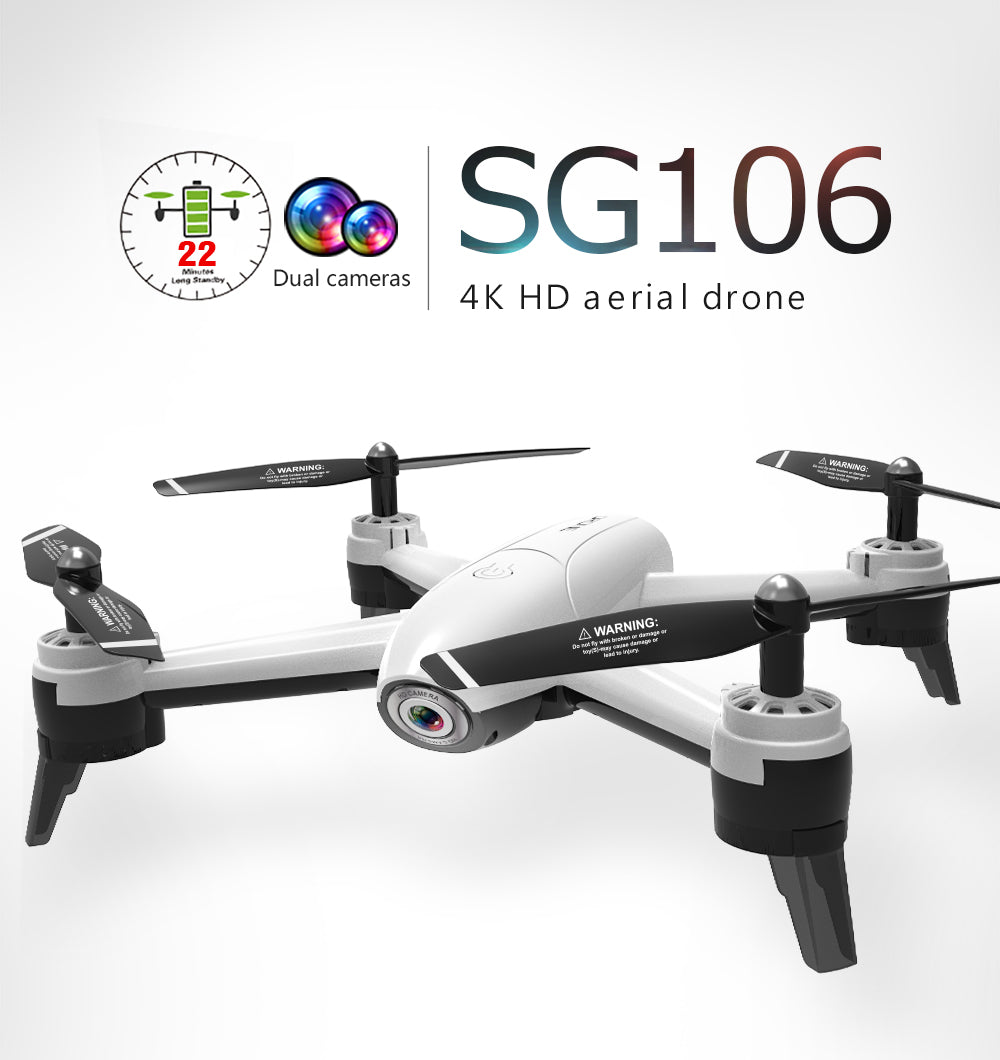 HD Camera Drone Quadcopter — Long Battery Life | Kids & Adults