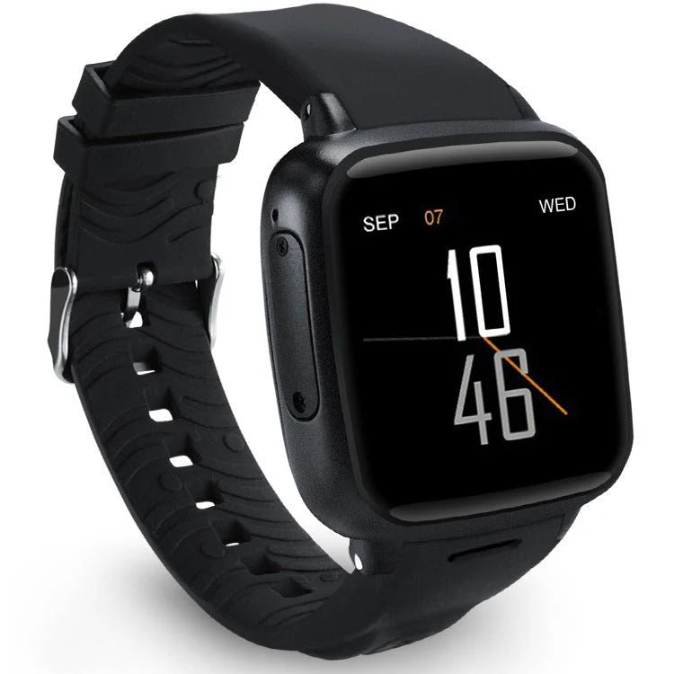 X9S Android Smart Phone Watch with GPS Navigation – 3G Standalone Smartwatch with 5MP HD Camera, WiFi & Bluetooth for Android & iPhone