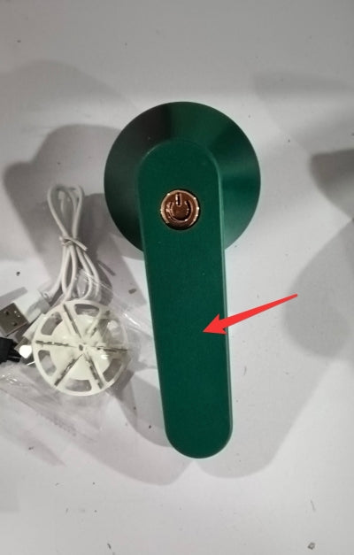 Electric USB Rechargeable Fabric Shaver – Lint Ball & Pilling Remover for Clothes & Sweaters
