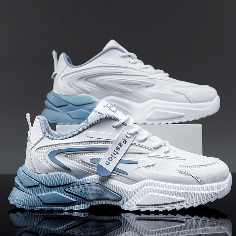 Breathable Running Shoes – Lightweight Comfortable Sports Sneakers for Men & Women
