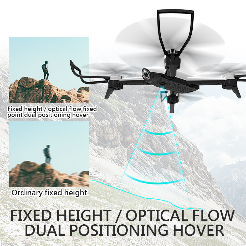 HD Camera Drone Quadcopter — Long Battery Life | Kids & Adults