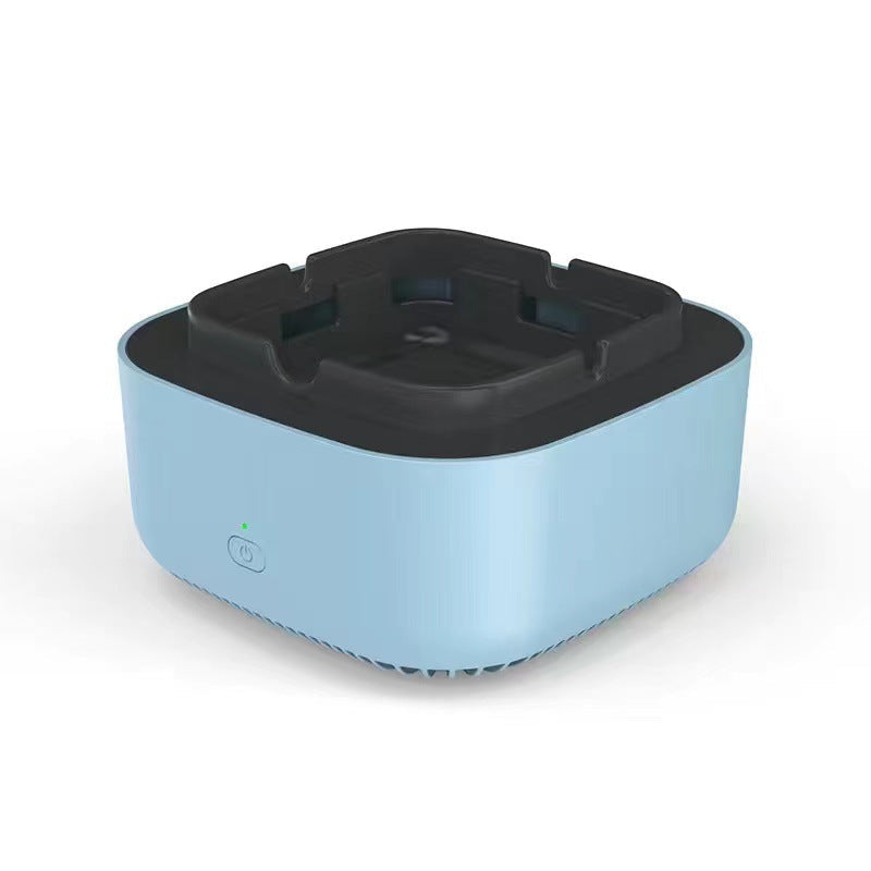 Electronic Smoke Removal Ashtray – Air Purifier with Anion Filtration