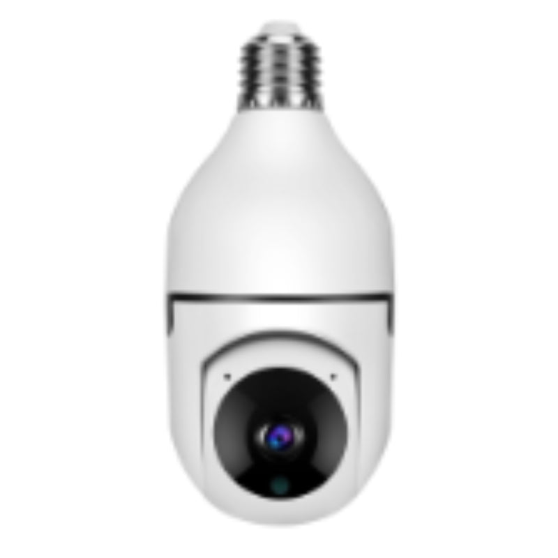 WiFi Bulb Camera 1080P HD – Home Security E27