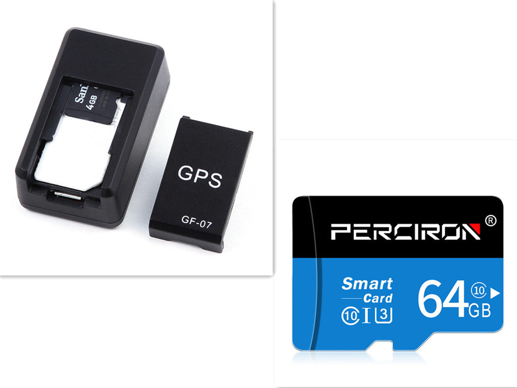 Mini Magnetic GPS Tracker – Real-Time GSM Locator | Voice Recording | Car, Kids & Elderly
