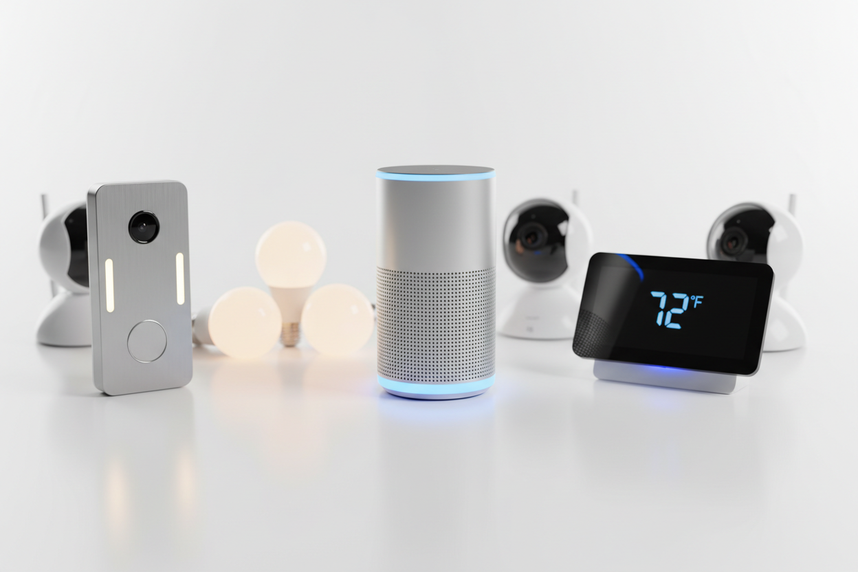 Smart Home Gadgets You Need in 2026 – Upgrade Your Life with NovaNest