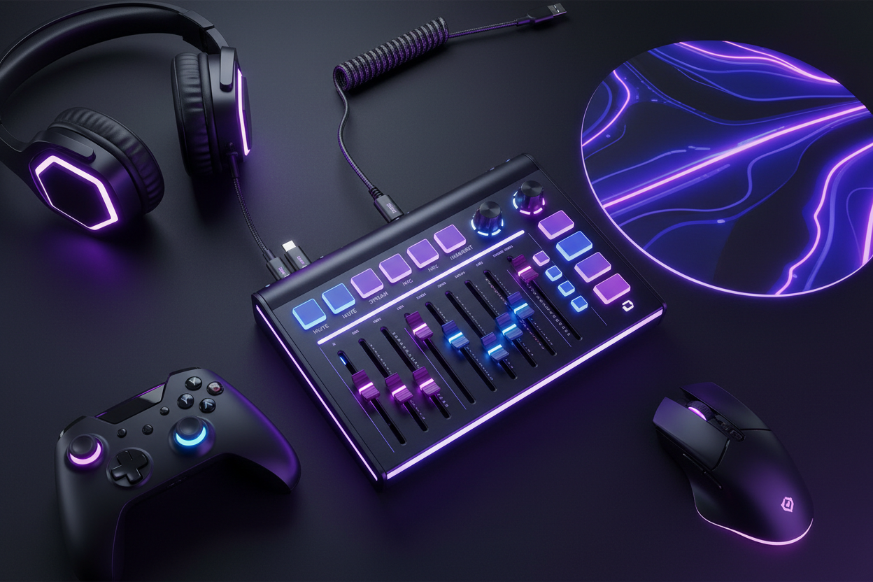 Gaming Accessories