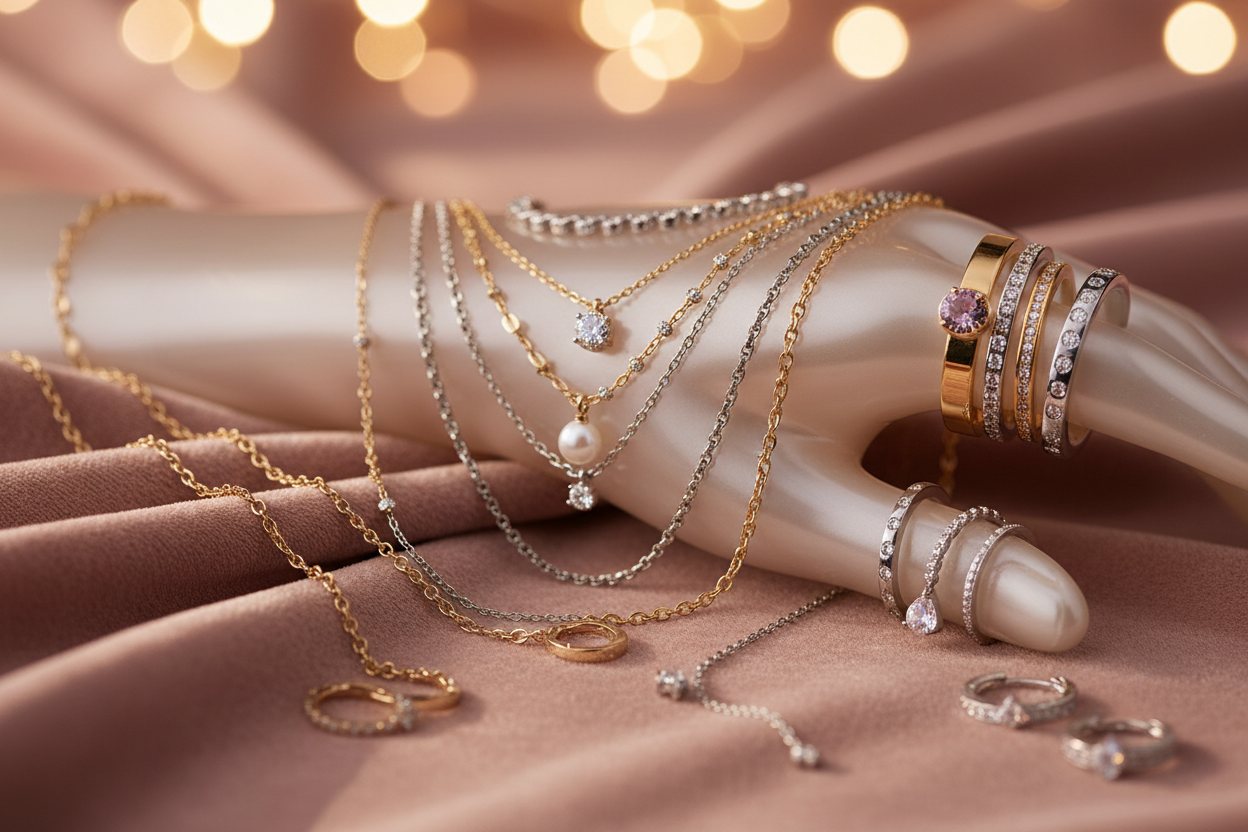 Jewelry & Accessories