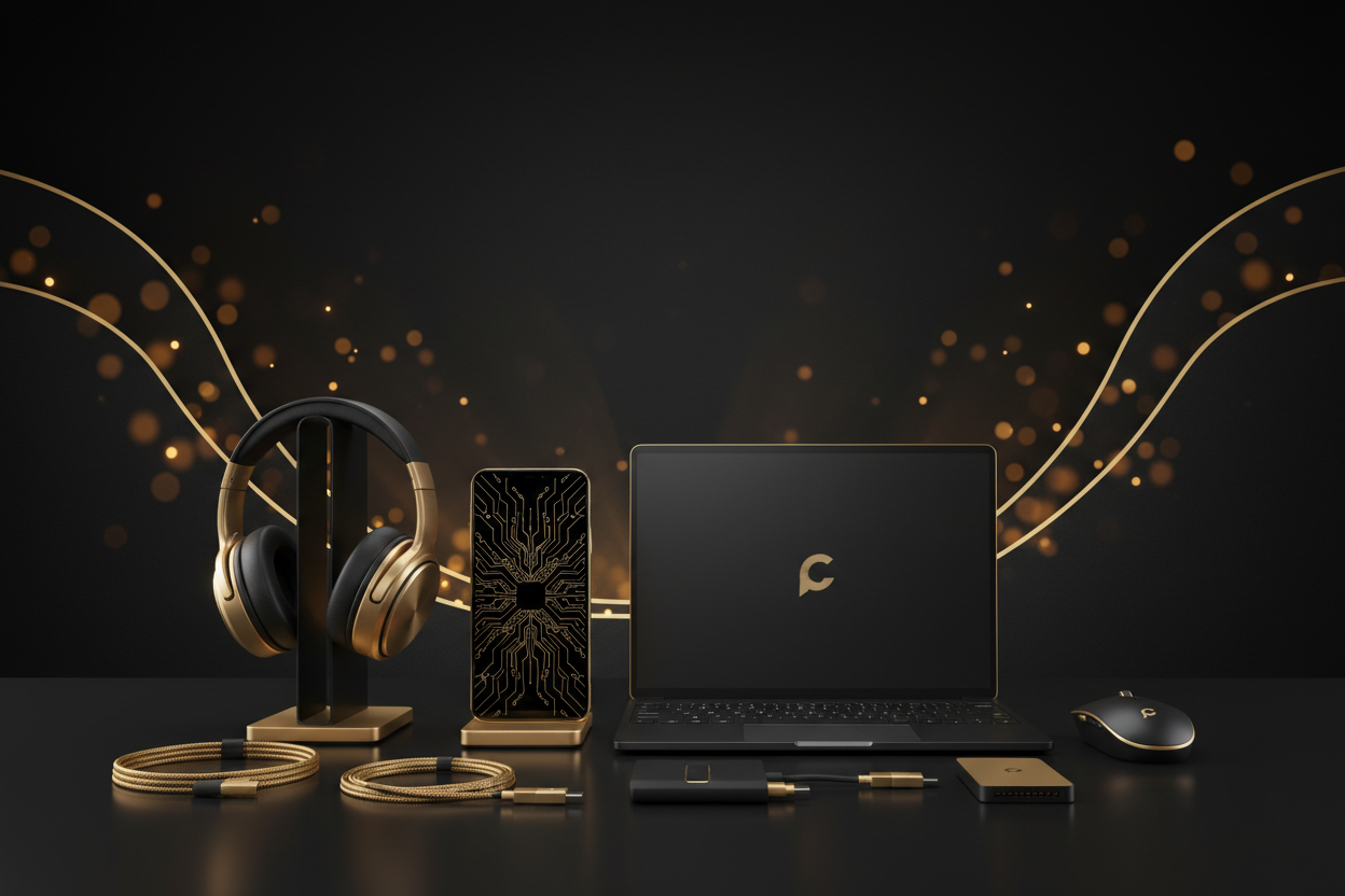 Computer & Mobile Accessories