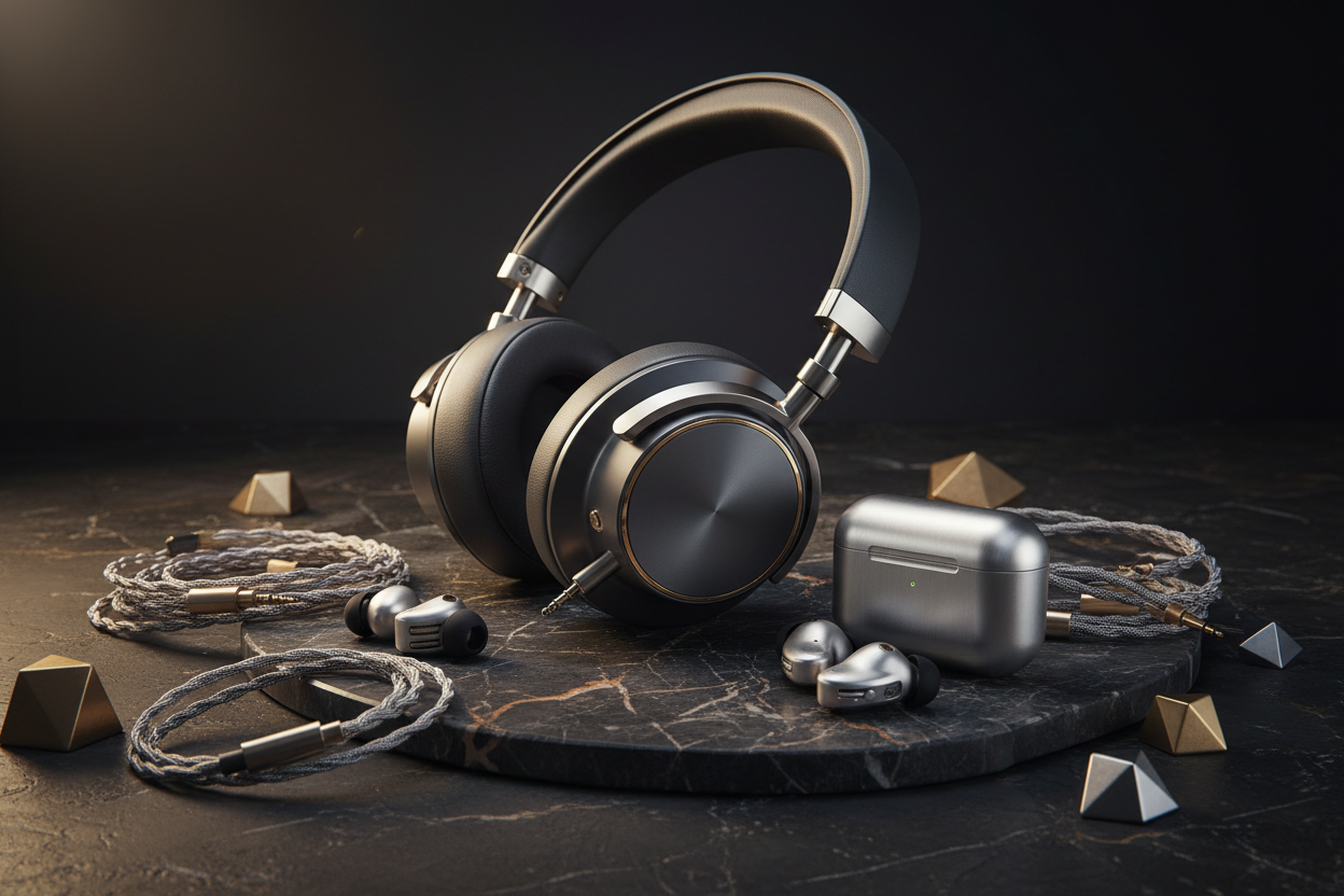 Headphones & Audio