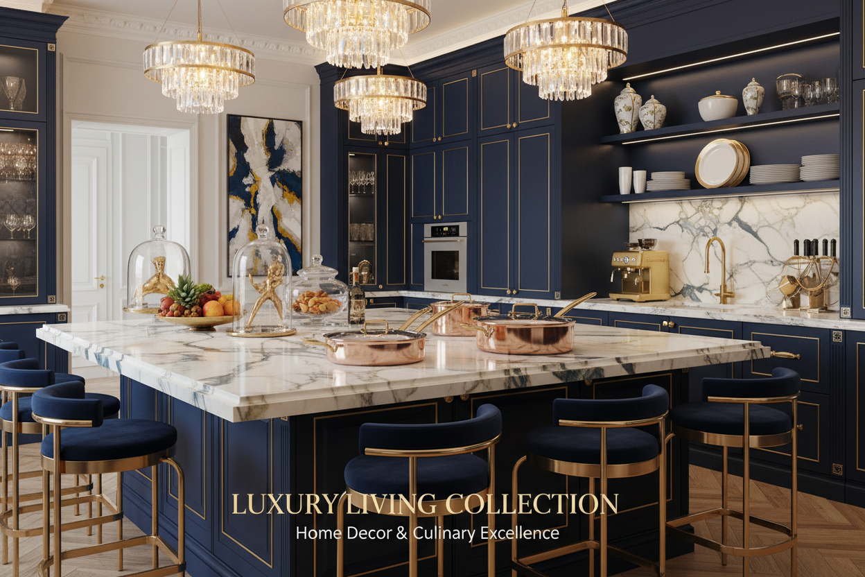 Home Decor & Kitchen