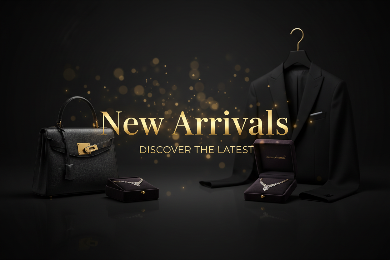 New Arrivals