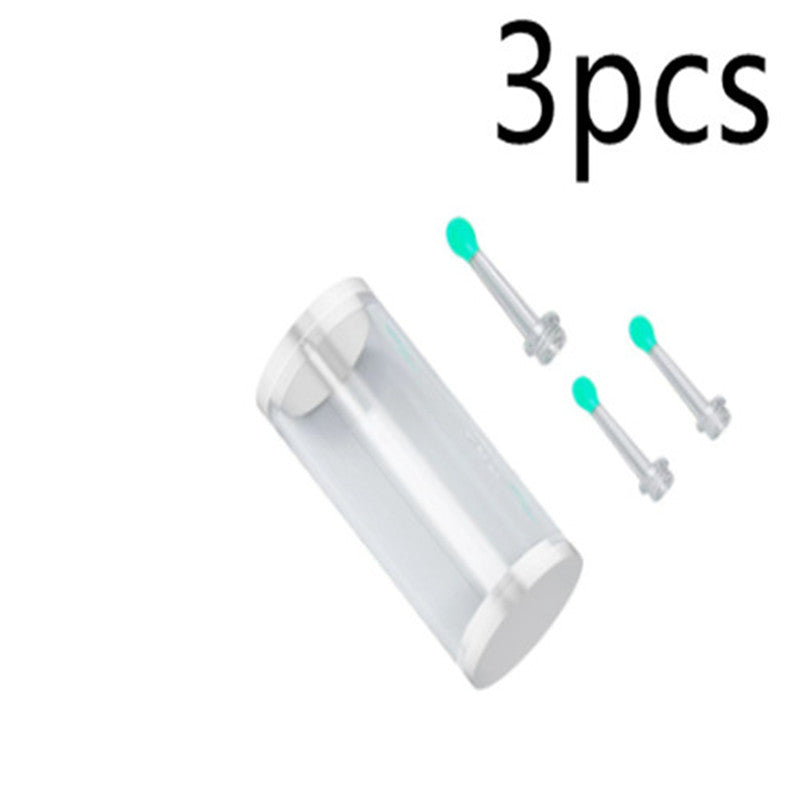 NE3 Ear Cleaner Otoscope – Wireless Ear Wax Removal Tool with Camera & LED Light for iPhone & Android