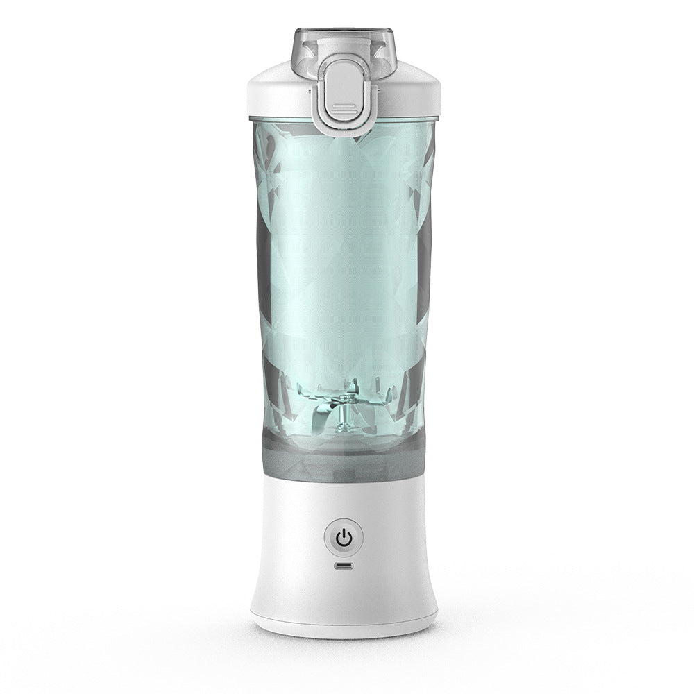 Portable Personal Blender – Mini 6-Blade Juicer for Shakes & Smoothies