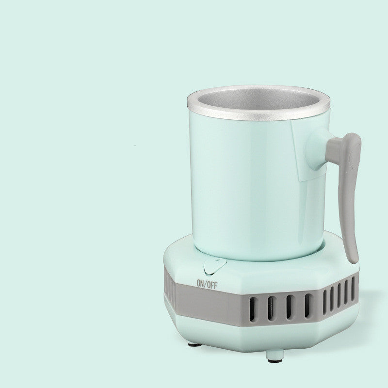 Home Dual-Use Mini Ice Cooling Cup – Quick Cooling Drink Cup for Office & Dormitory