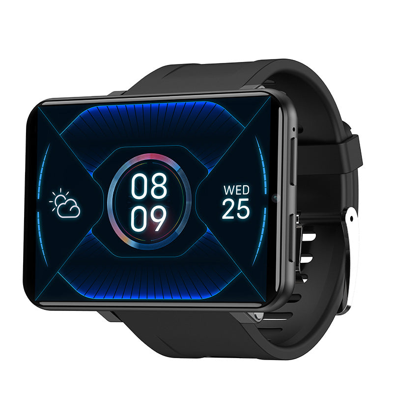 GPS Smart Watch with Camera – Navigation & Positioning Wrist Watch for Men
