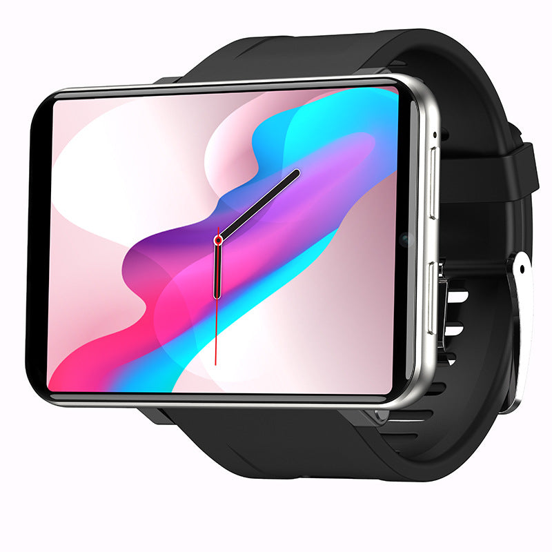 GPS Smart Watch with Camera – Navigation & Positioning Wrist Watch for Men