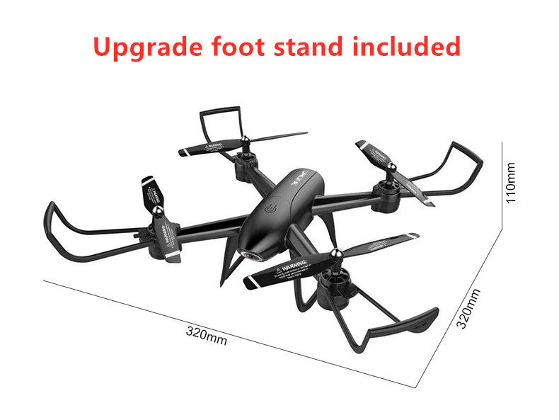 HD Camera Drone Quadcopter — Long Battery Life | Kids & Adults