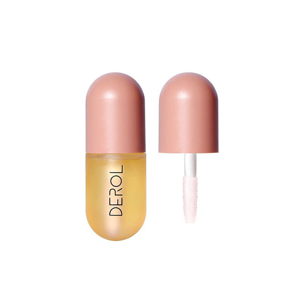 Lip Plumper Oil for Fuller Lips – Day & Night Repair Treatment