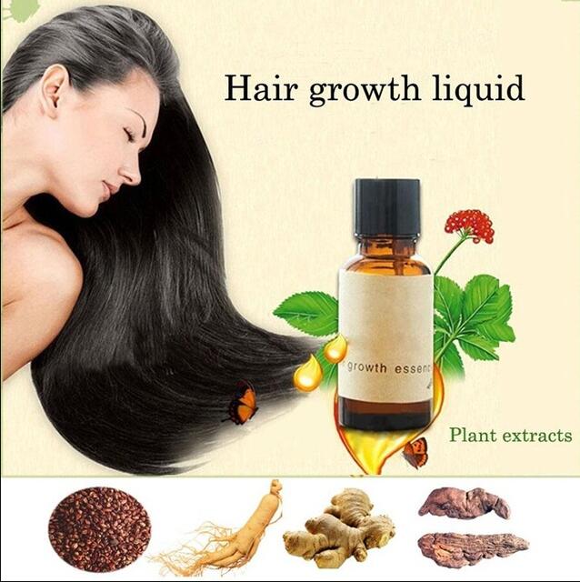 Hair Growth Liquid – Advanced Scalp Treatment for Stronger, Thicker & Healthier Hair