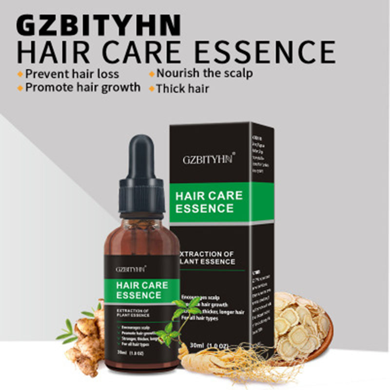 Hair Growth Oil – Natural Essential Oil for Stronger & Healthier Hair