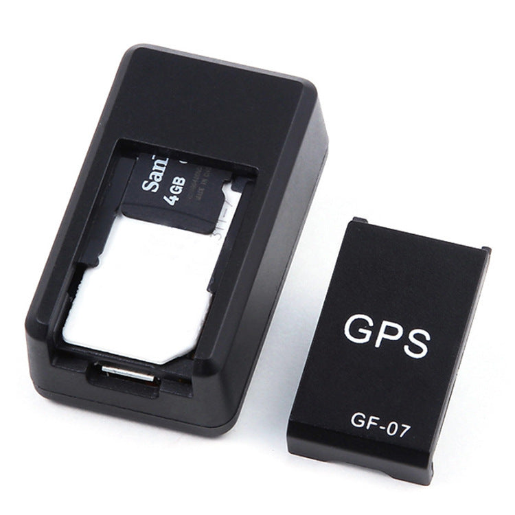 Mini Magnetic GPS Tracker – Real-Time GSM Locator | Voice Recording | Car, Kids & Elderly