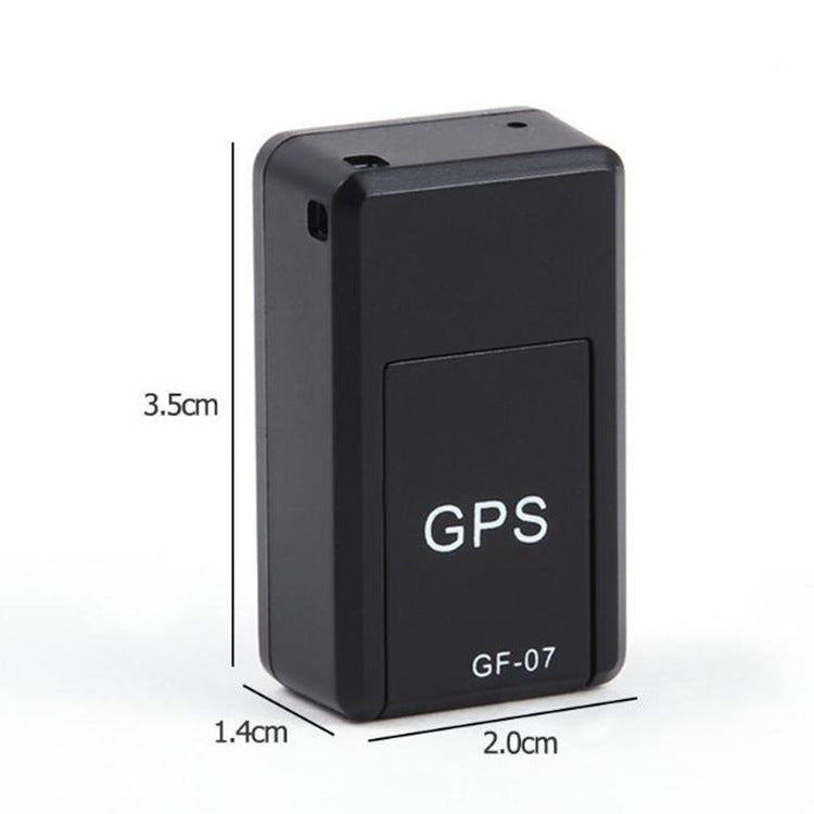 Mini Magnetic GPS Tracker – Real-Time GSM Locator | Voice Recording | Car, Kids & Elderly