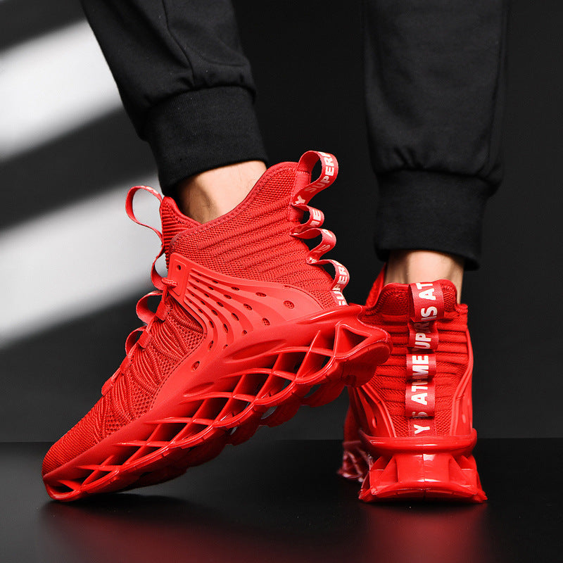 Men's Casual Sports Shoes – Lightweight Comfortable Fashion Sneakers for Everyday Wear