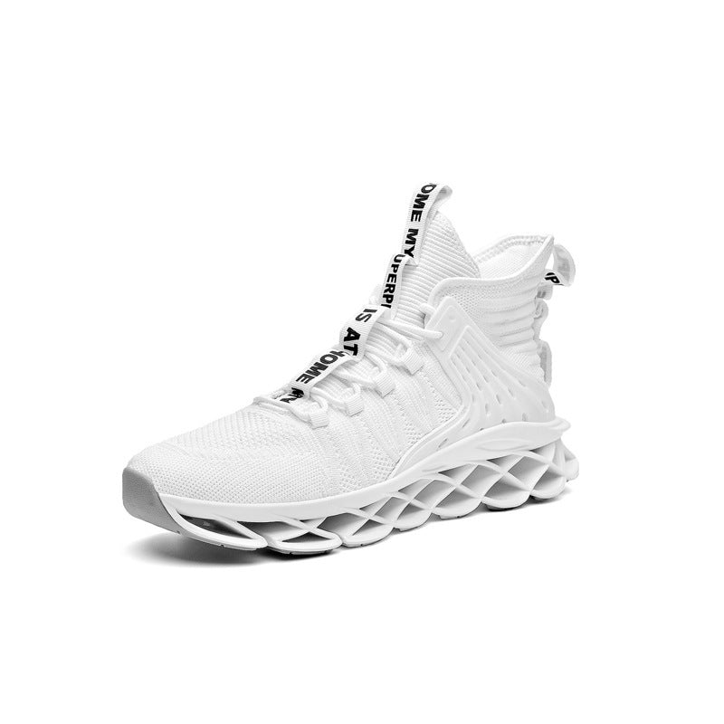 Men's Casual Sports Shoes – Lightweight Comfortable Fashion Sneakers for Everyday Wear