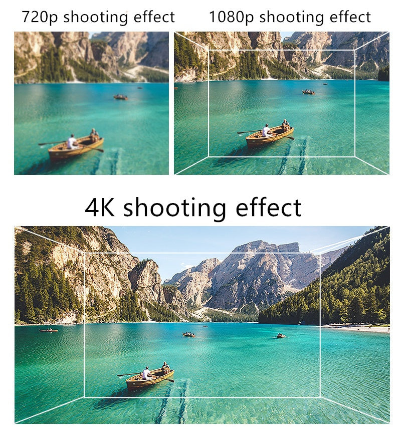 HD Camera Drone Quadcopter — Long Battery Life | Kids & Adults