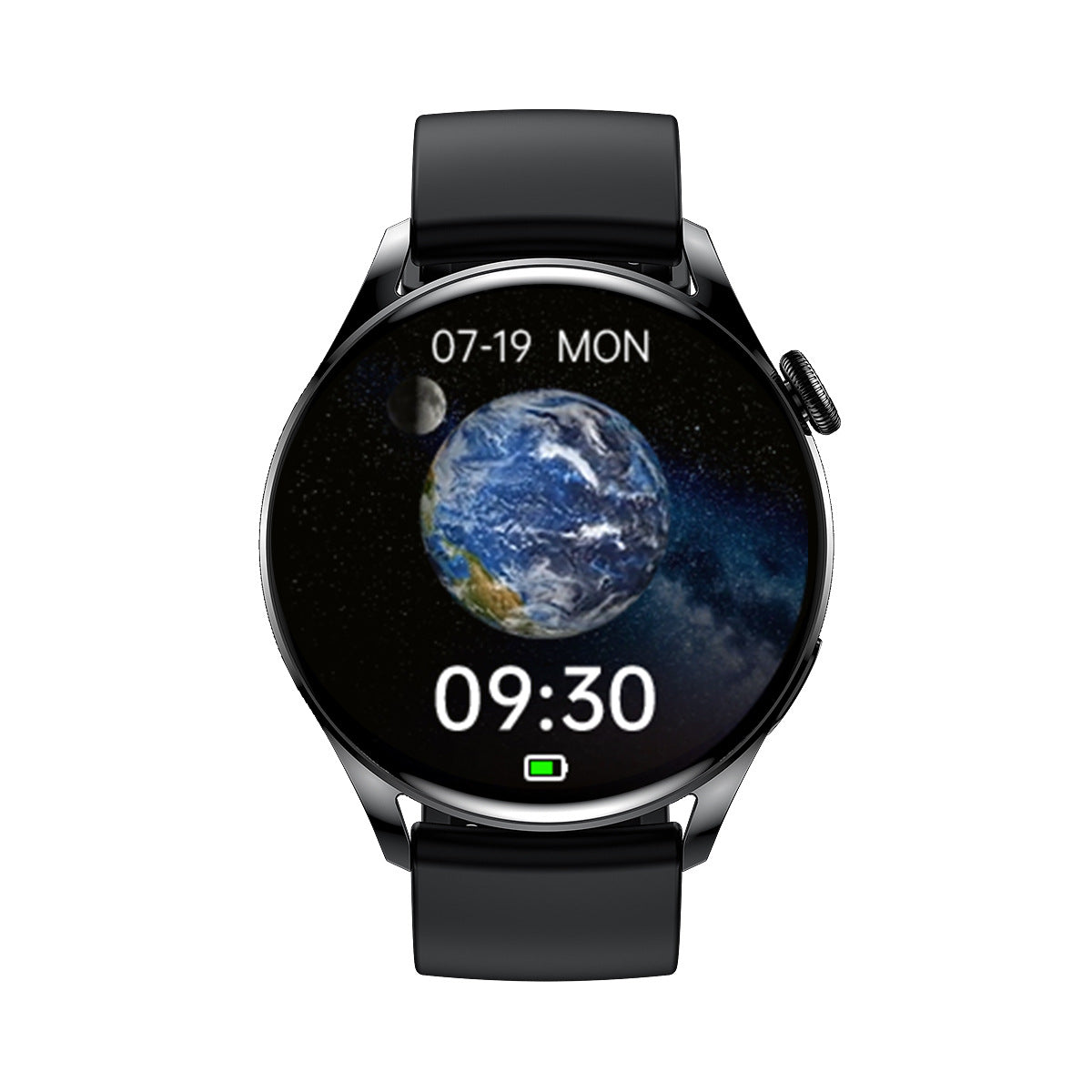 Sport Smart Watch – Wireless Charging, Bluetooth Calls, Heart Rate & Sleep Tracker | TFT Screen